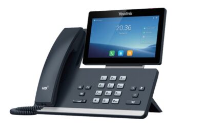 Điện thoại IP Yealink SIP-T 58W