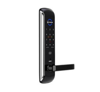 Khóa cửa thẻ từ Unicor UN-7200SK-F (2)
