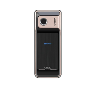 Khóa cửa vân tay Unicor VR500-BW (1)