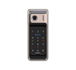Khóa cửa vân tay Unicor VR500-BW