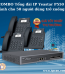 Tổng đài IP Yeastar P5̀50 dành cho 50 người dùng trở xuống