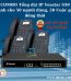 COMBO Tổng đài IP Yeastar S50 dành cho 50 người dùng