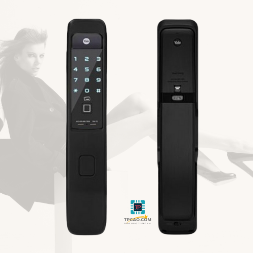 Khóa điện tử Yale YMI70A MB