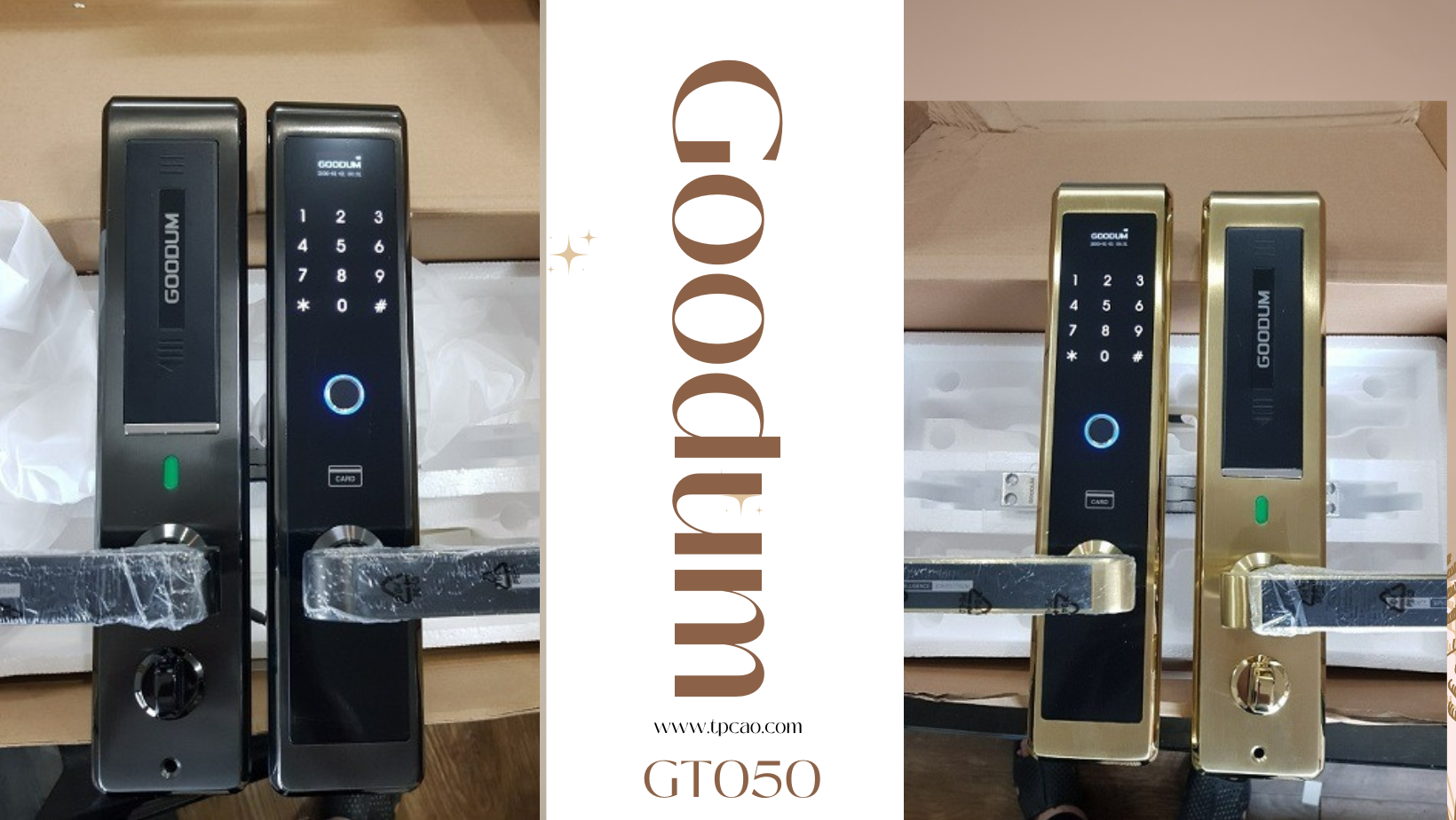 goodum gt050