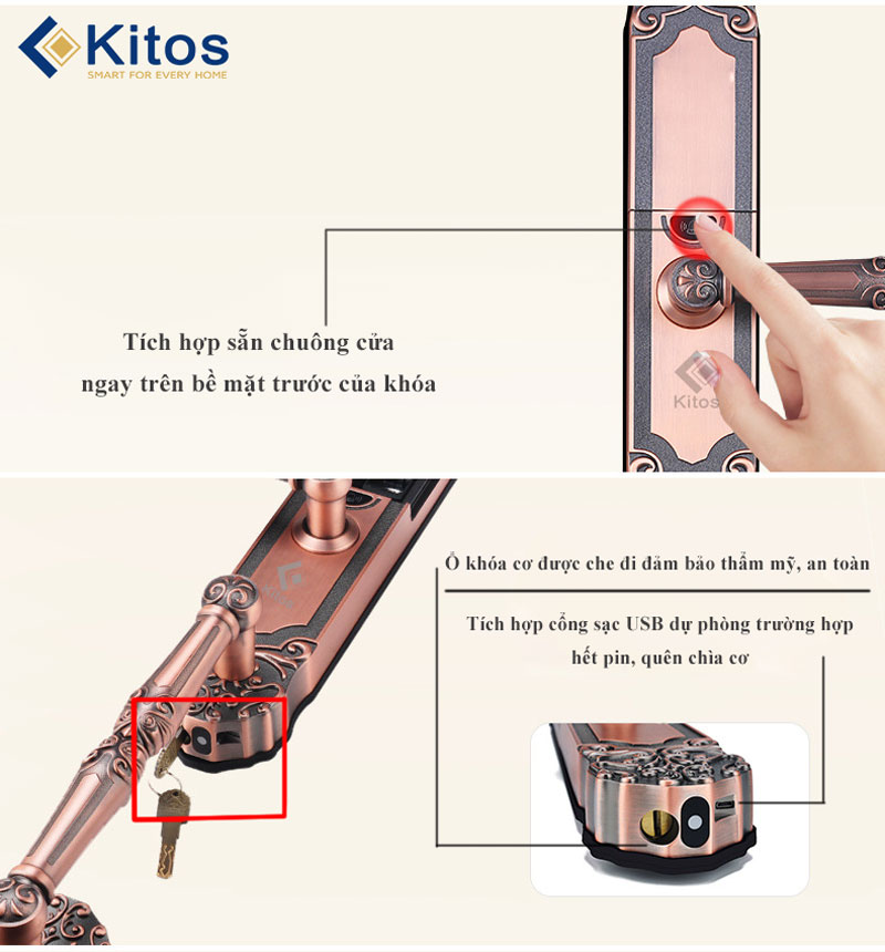 Kitos KT-C500