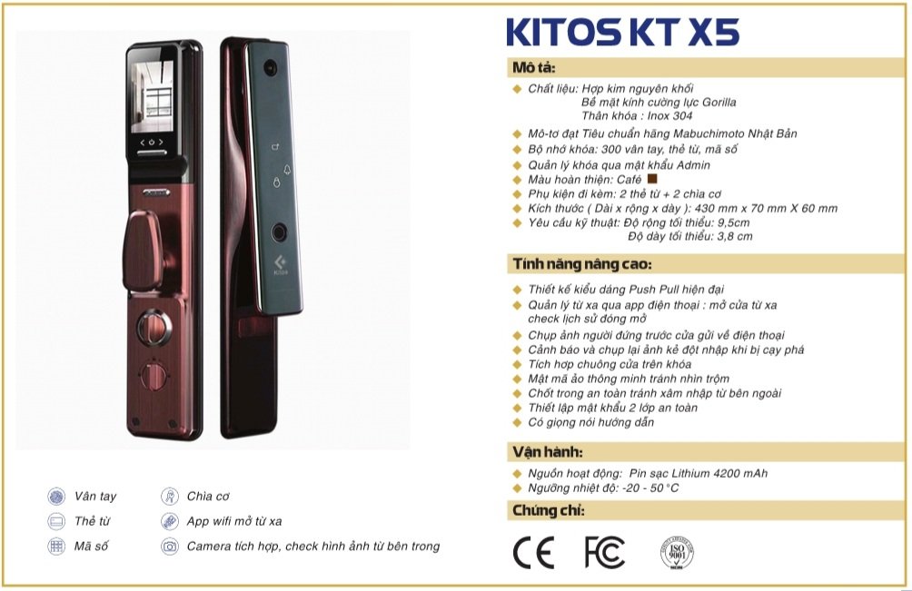 Kitos KT-X5