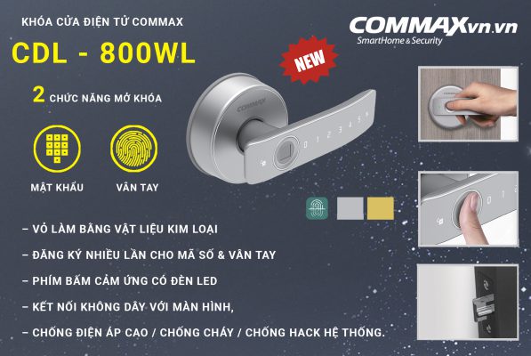 CDL-800WL