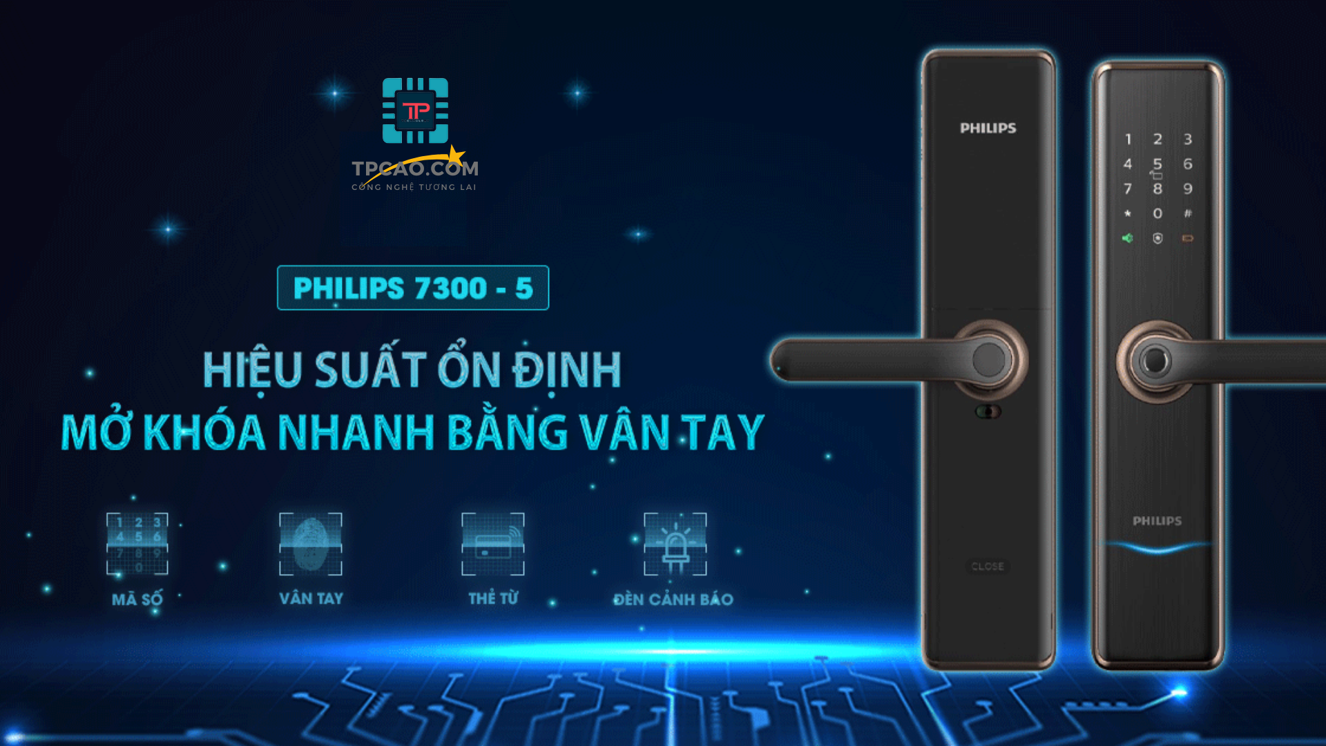 7300-5 Philips