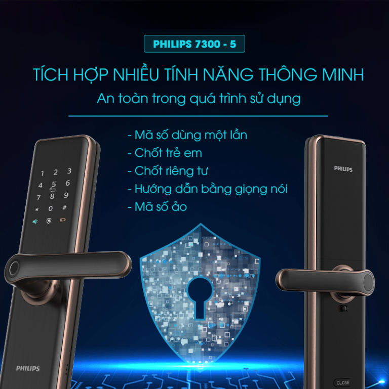 7300-5 Philips