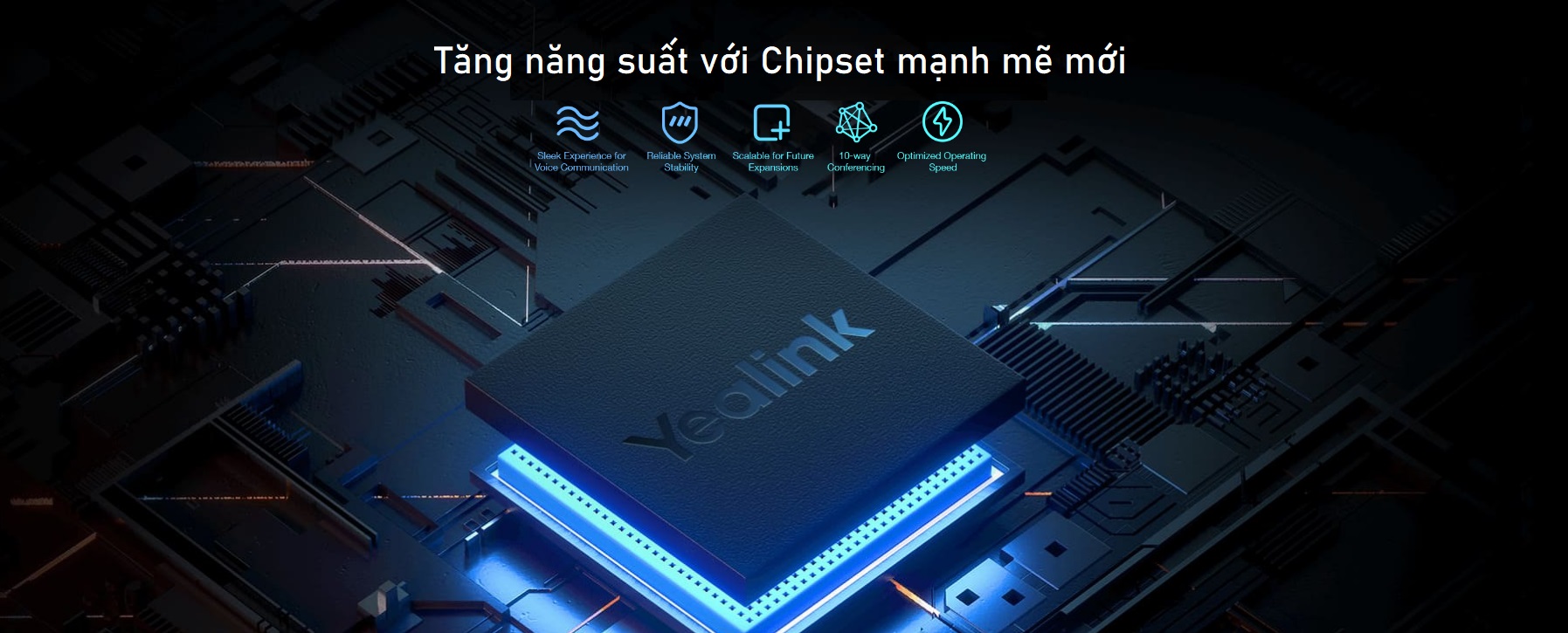 THÔNG TIN ĐIỆN THOẠI BÀN IP YEALINK SIP-T46U