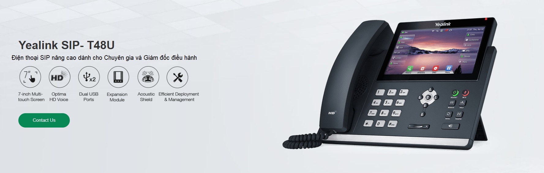 Yealink SIP-T48U
