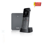 Yealink W73P điện thoại cầm tay không dây DECT