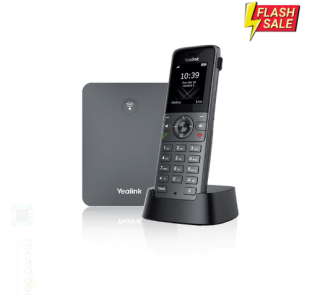 Yealink W73P điện thoại cầm tay không dây DECT