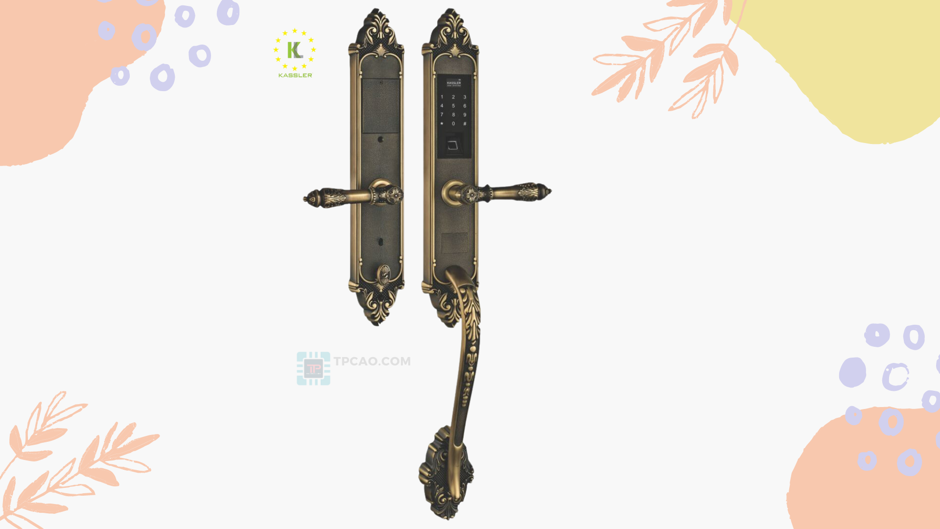 kassler kl-969gr