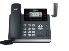 Bộ phát sóng Yealink W80B