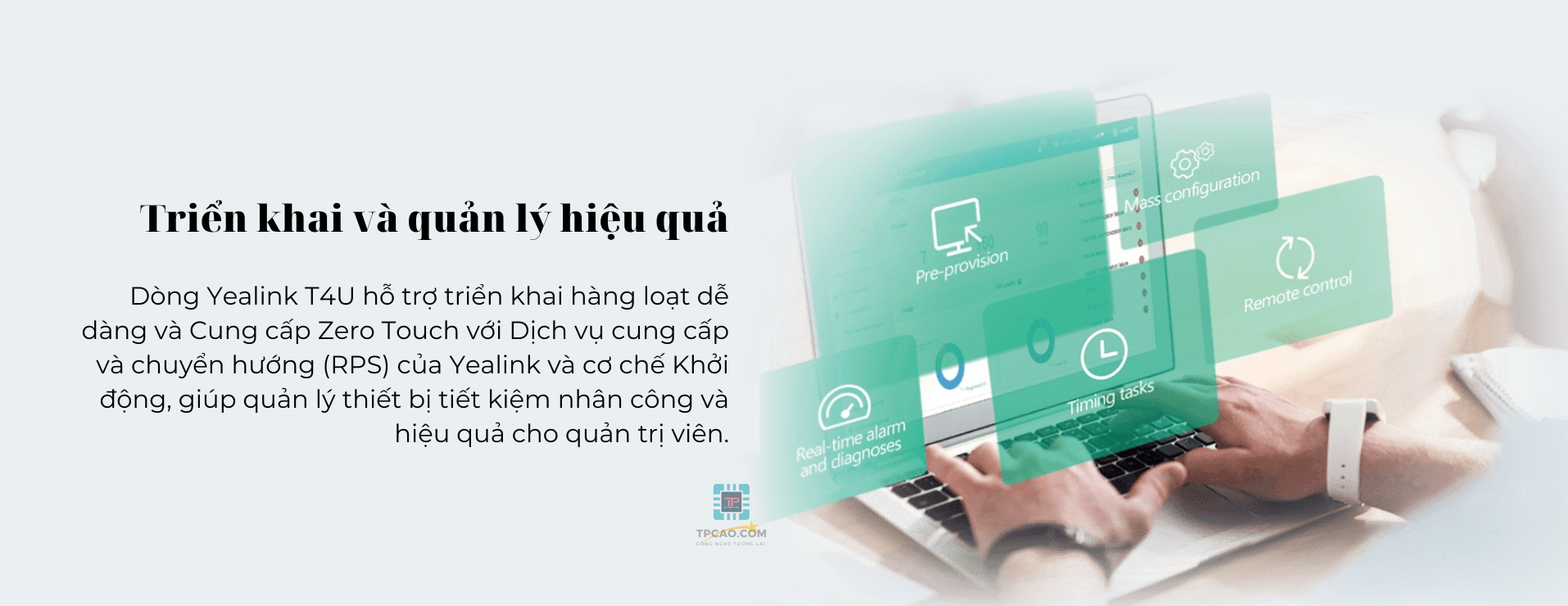 Yealink SIP-T42U Wifi