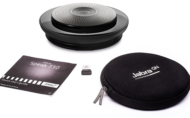 Loa hội nghị không dây Bluetooth Jabra SPEAK 710 MS