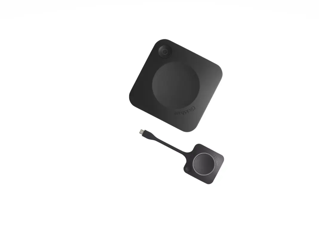 Trình chiếu hội nghị không dây Barco ClickShare CX 20 Gen 2