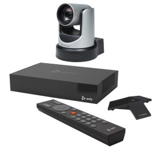 Poly G200 with 12X CAM Camera Bộ họp trực tuyến