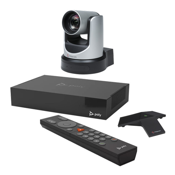 Poly G200 with 12X CAM Camera Bộ họp trực tuyến