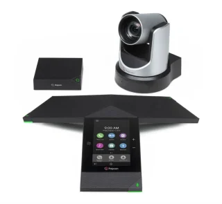 Gói máy ảnh Polycom Trio + EagleEye IV USB
