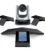 Polycom 8800 với Mic mở rộng + Bộ máy ảnh USB EagleEye IV