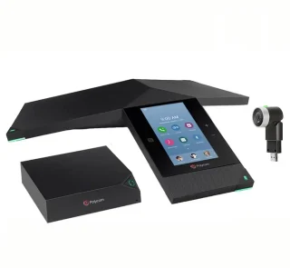 Bộ cộng tác Polycom RealPresence Trio 8800 với EagleEye.