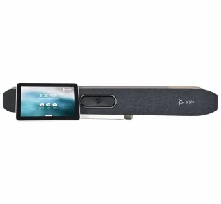 Thiết bị hội nghị Poly Studio X50 với Poly TC8