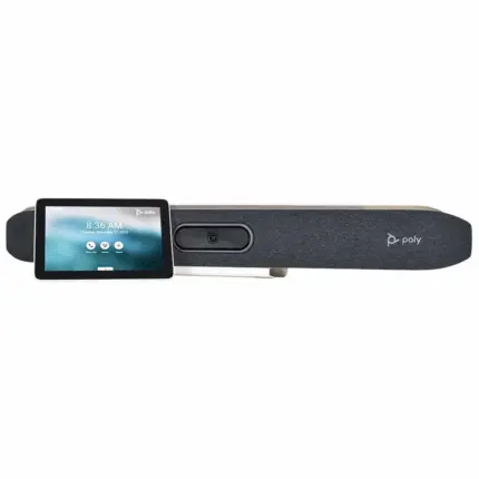 Thiết bị hội nghị Poly Studio X50 với Poly TC8