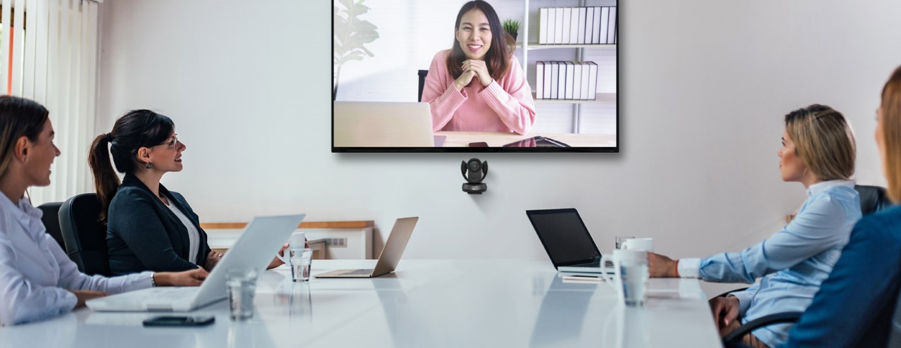 AVer CAM520 Pro 2 Camera hội nghị truyền hình