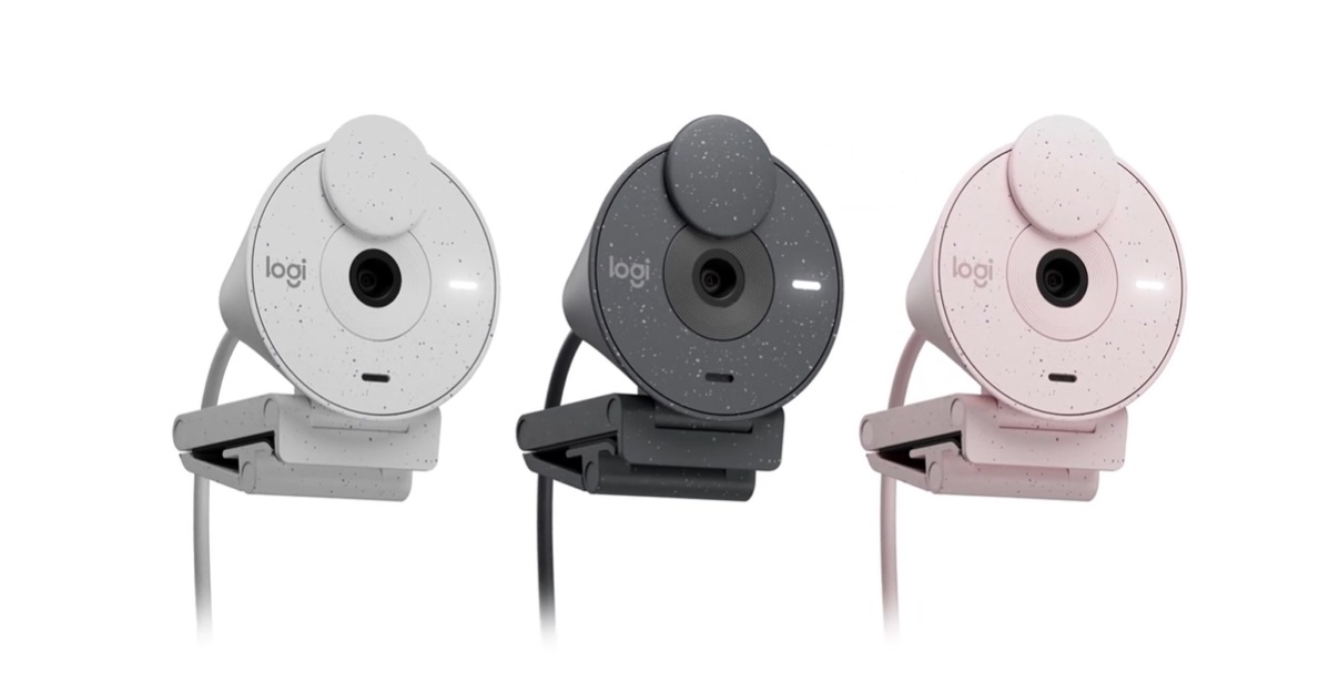 Webcam hội nghị Logitech BRIO 300