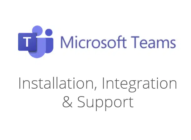 Bộ hội nghị Microsoft Teams Kit với Logitech MeetUp