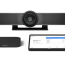 Gói phòng hội nghị truyền hình Logitech dành cho Google Meet có MeetUp, Tap Cat5e và Chromebox