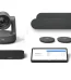 Thiết bị phòng họp Logitech cho Google Meet có Camera
