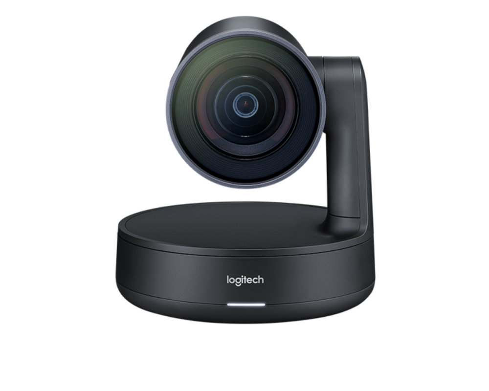 Camera hội nghị truyền hình 4K PTZ của Logitech Rally