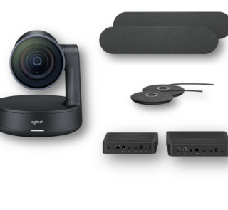 Giải pháp Logitech Rally Plus