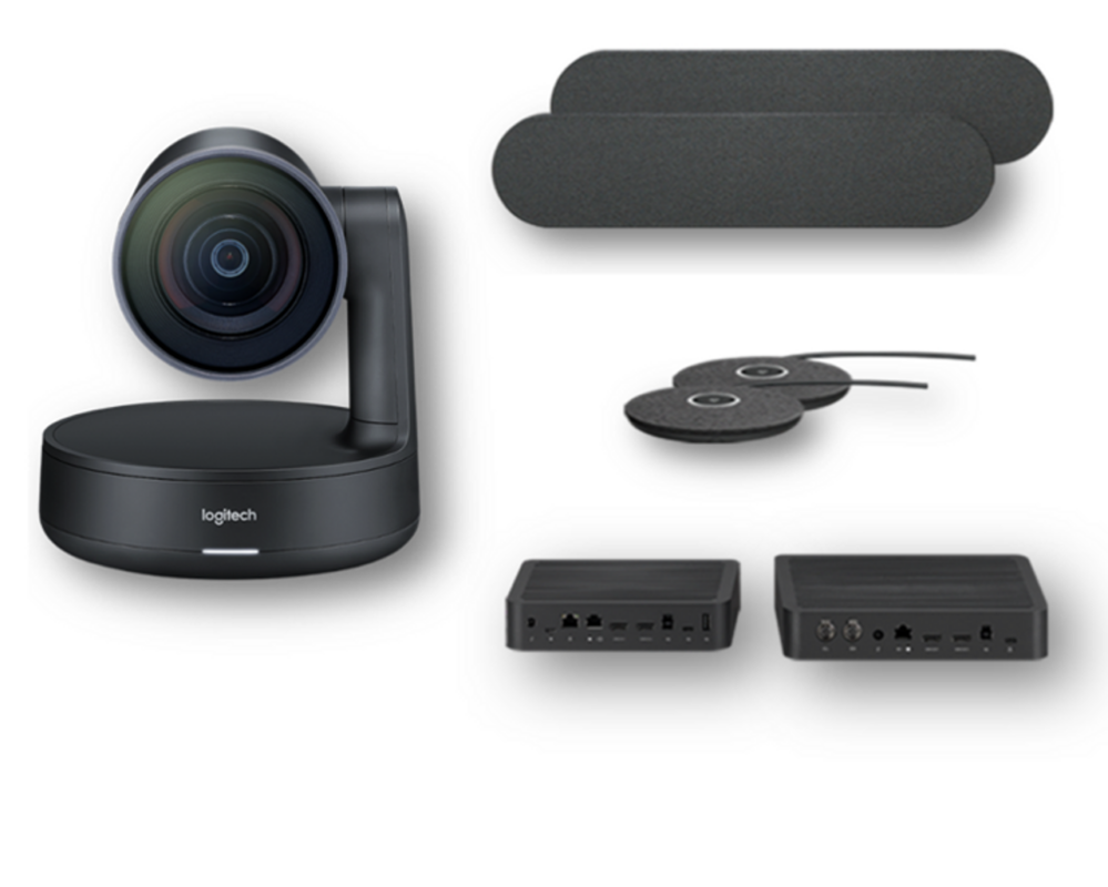 Giải pháp Logitech Rally Plus