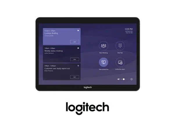 Bộ hội nghị Microsoft Teams Kit với Logitech MeetUp