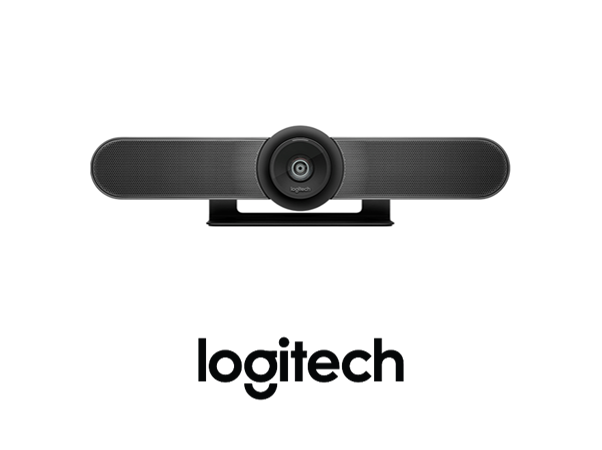 Gói phòng hội nghị truyền hình Logitech dành cho Google Meet có MeetUp, Tap Cat5e và Chromebox