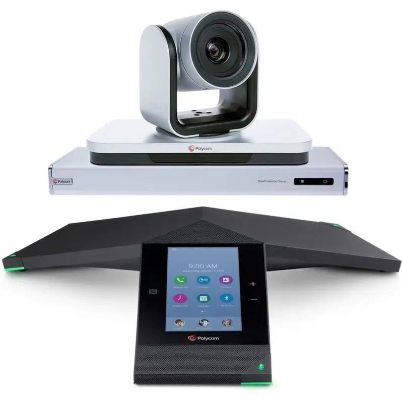 Gói Polycom Trio 8800 Visual Pro EagleEye IV-12x