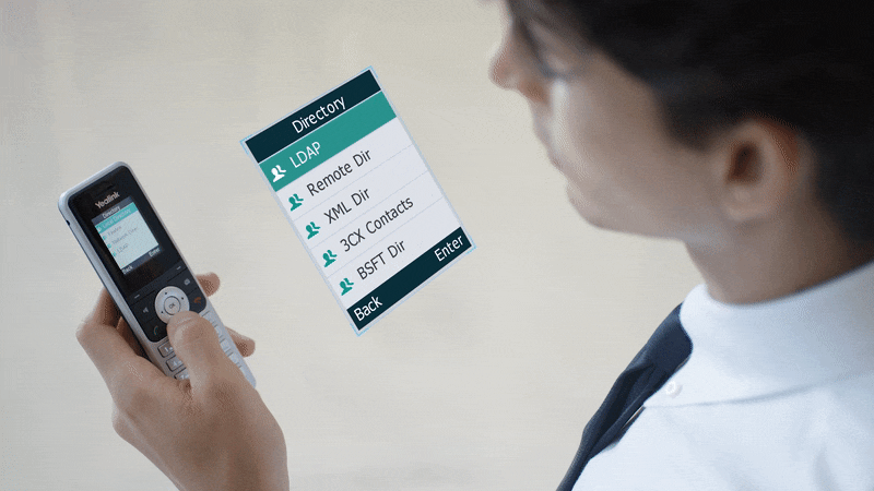 Bộ kích sóng DECT Yealink W90DM