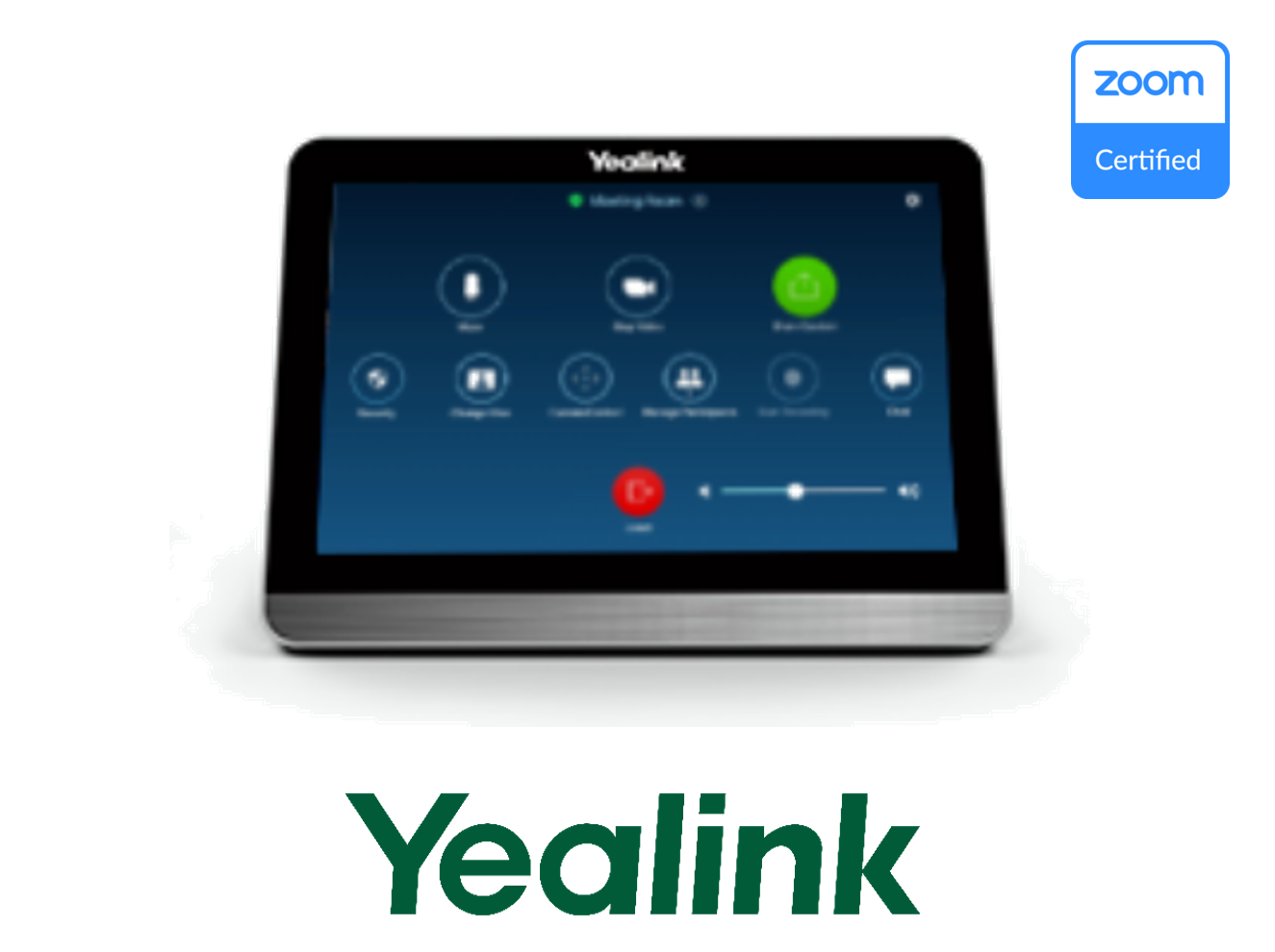 Hội nghị Yealink MeetingBar A20 Giải pháp phòng Zoom