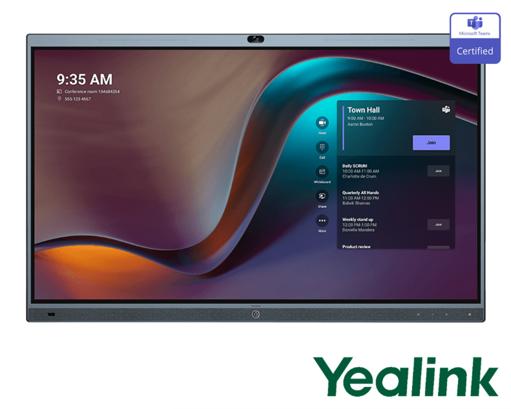 Bảng tương tác Yealink MeetBoard 65 inch