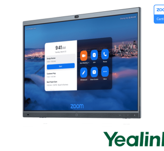 Bảng tương tác Yealink MeetingBoard 65 inch