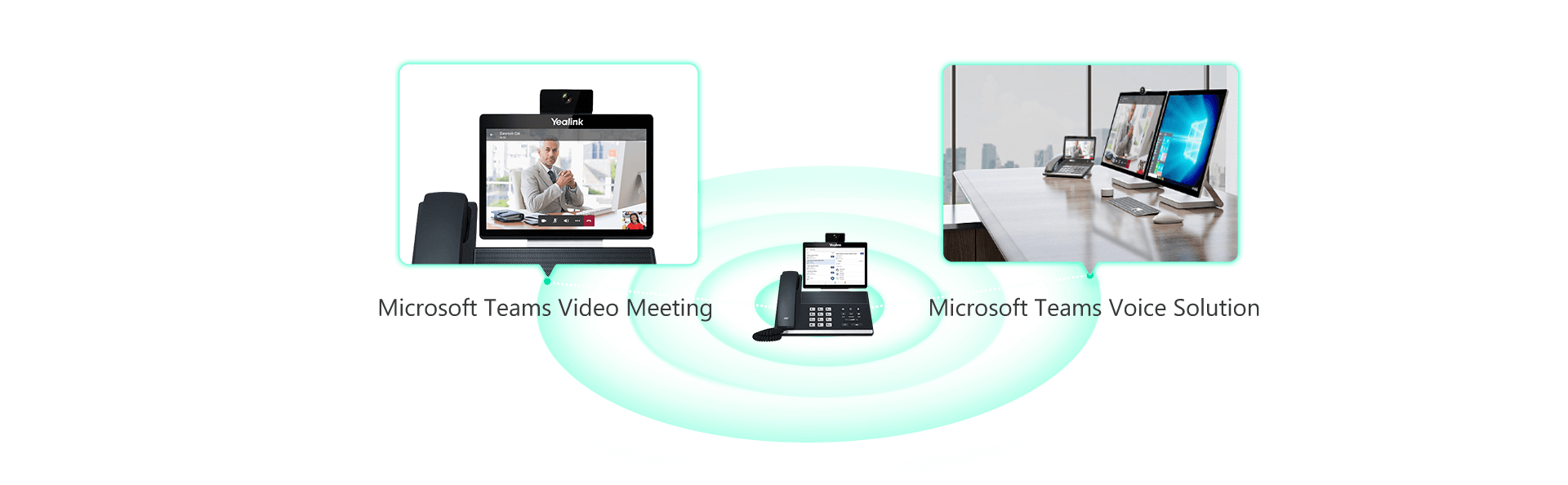Điện thoại video IP Yealink VP59 Teams Edition