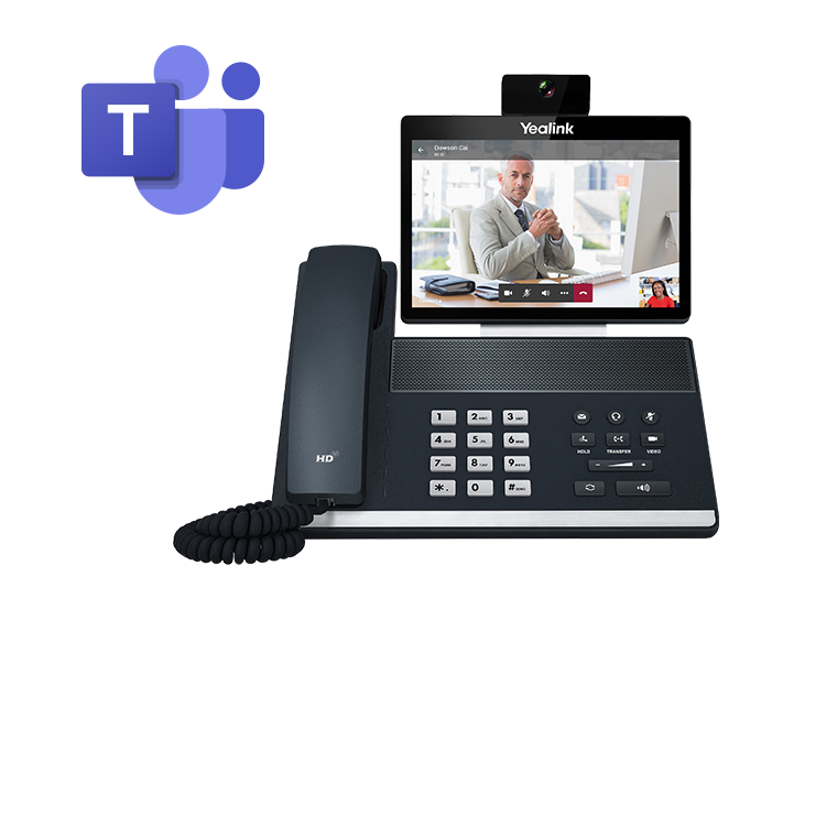 Điện thoại video IP Yealink VP59 Teams Edition
