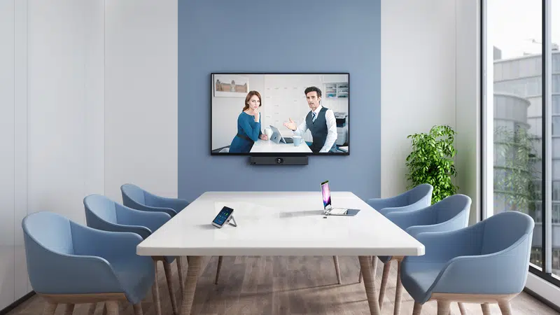 Giải pháp phòng MeetingBar A20 Yealink RingCentral