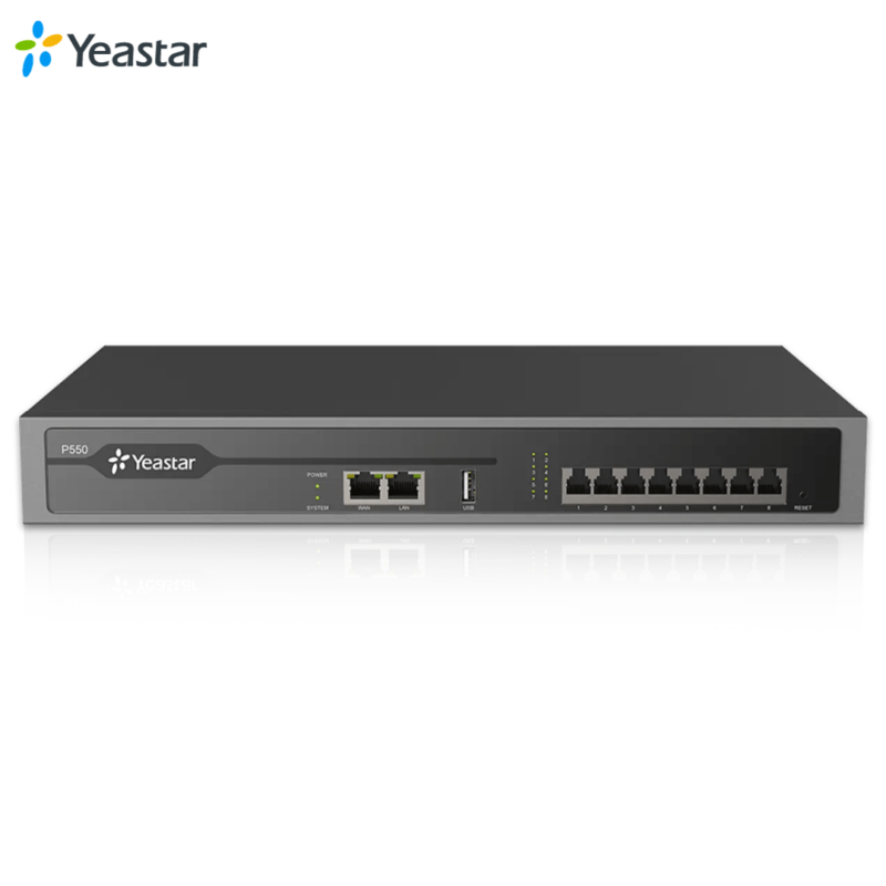 yeastar p550