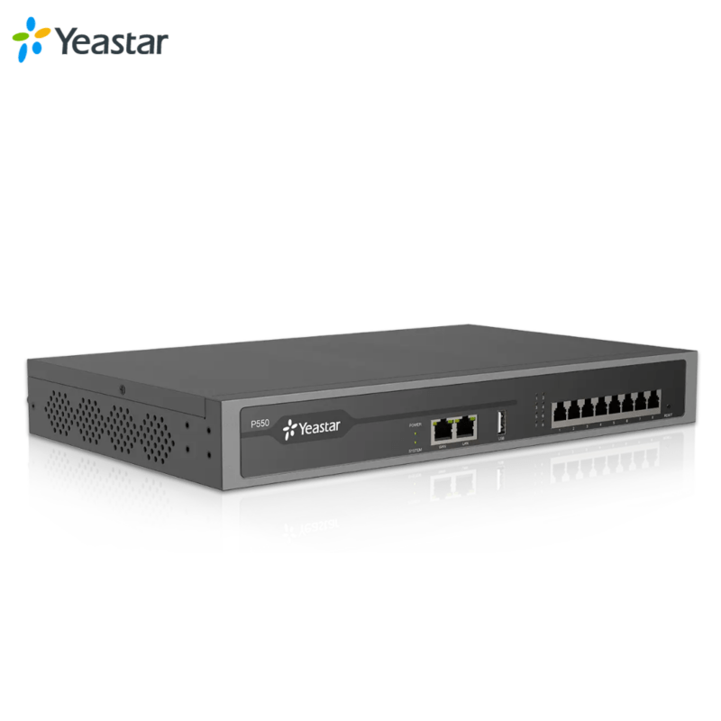 yeastar p550