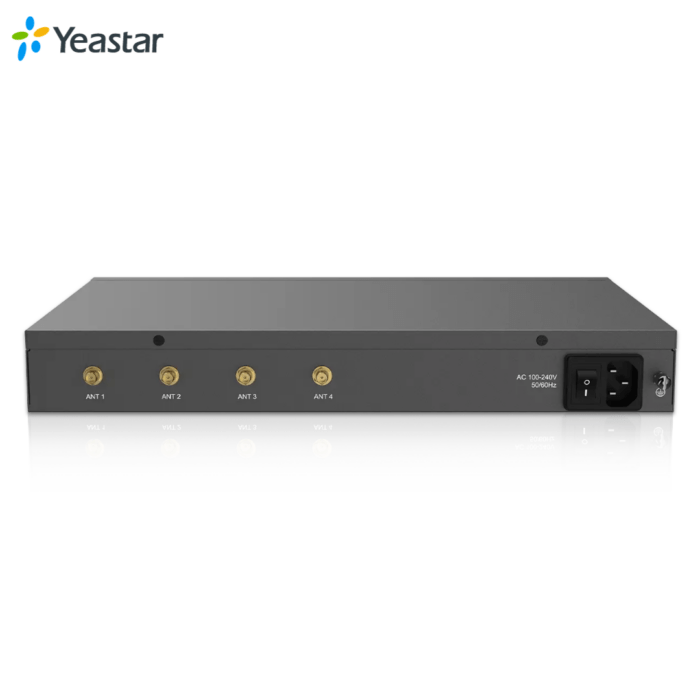 yeastar p550